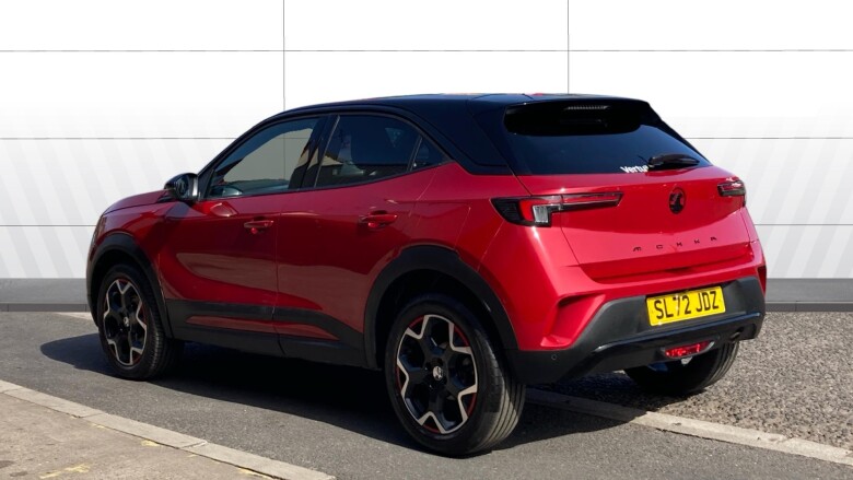 Vauxhall Mokka 1.2 Turbo 100 GS Line 5dr Petrol Hatchback